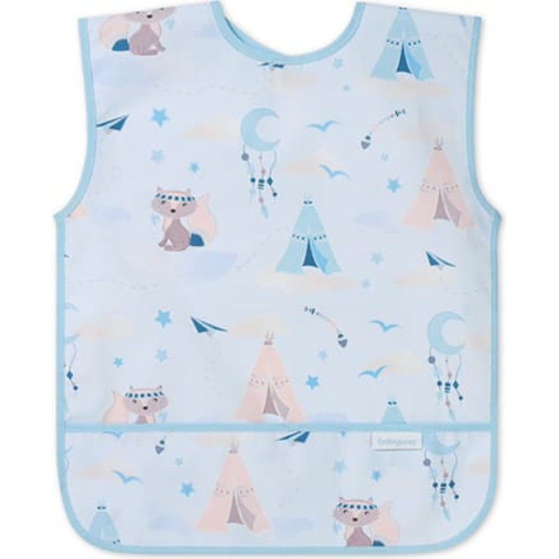 Babyono B.O.1642/01 Fartuszek RACCOON