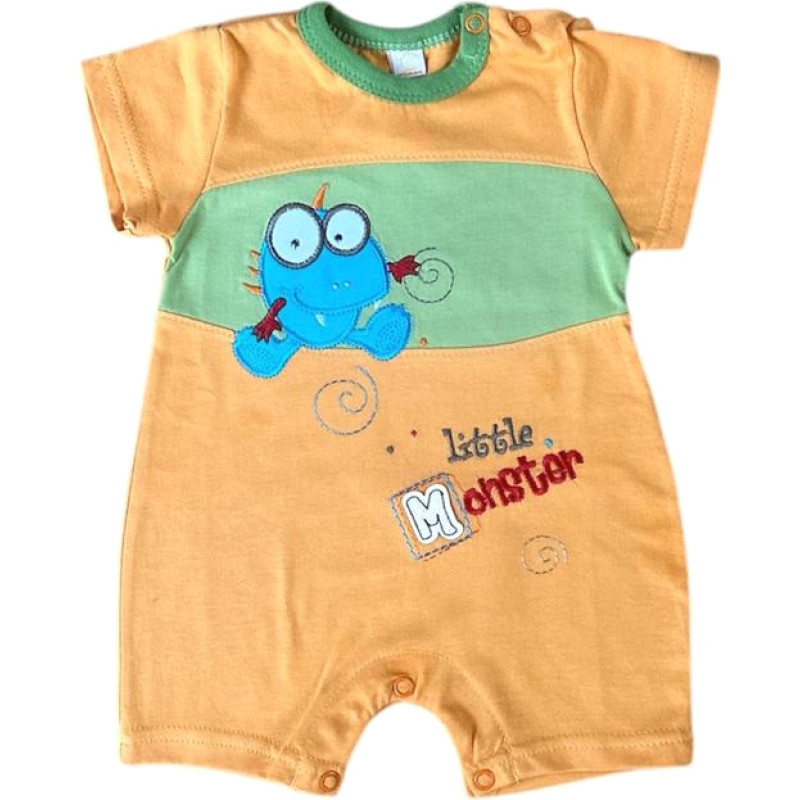 Koala Baby Rompers Little Monster 62 cm 1667