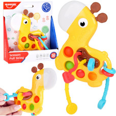 JM- Sensorā rotaļlieta GIRAFFE ZA5762