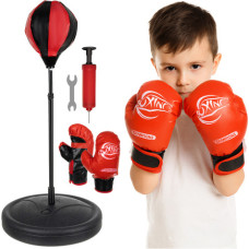 Mkid Boksa komplekts ar cimdiem 26094
