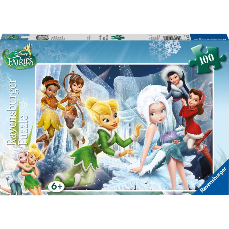 Ravensburger Puzzle 100 pcs Winter Fairies
