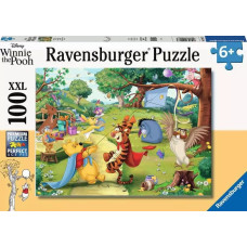 Ravensburger Puzzle 100 pcs Winnie the Pooh