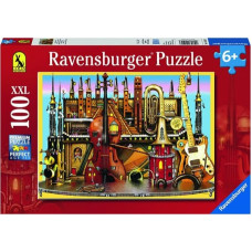 Ravensburger Puzzle 100 pcs Musical Castle