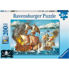 Ravensburger Puzzle 200 pcs Pirates
