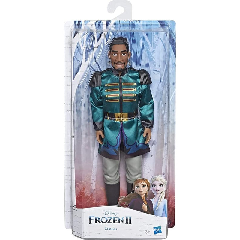 Frozen II nukk