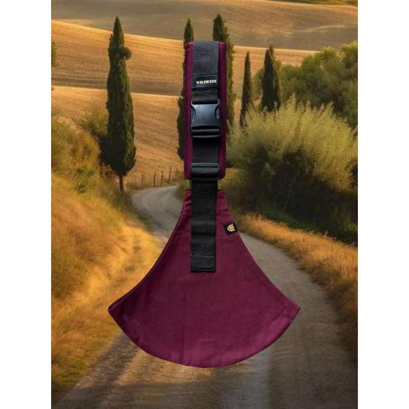 Wildride Toddler Swing Carrier 9m+ &ndash; Merlot