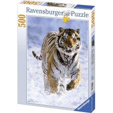 Ravensburger Puzzle iger in Winter 500pc 14475