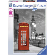 Ravensburger Puzzle 1000 London Big Ben