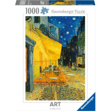 Ravensburger Puzzle 1000 Van Gogh: Caf&eacute; Terrace