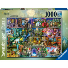 Ravensburger Puzzle 1000 Myths and Legends