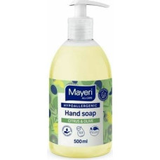 Mayeri Hypoallergenic liquid soap Citrus & Olive 500ml