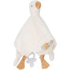 Little Dutch Cuddle Cloth Little Goose &acute;Newborn Naturals&acute; GRS
