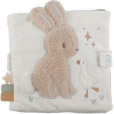 Little Dutch Soft Activity Book &acute;Newborn Naturals&acute; GRS