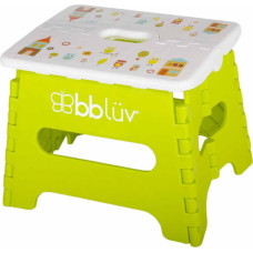 Bbl&uuml;v St&euml;p foldable and portable chair, color Lime