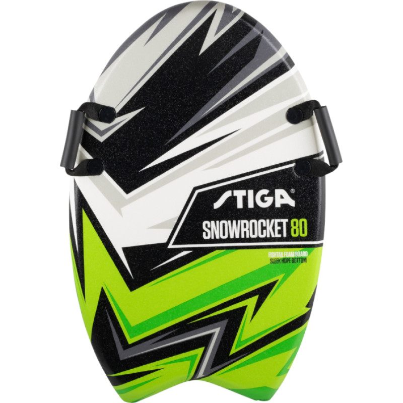 Stiga Liulaud STIGA Snowrocket Speed 80, roheline