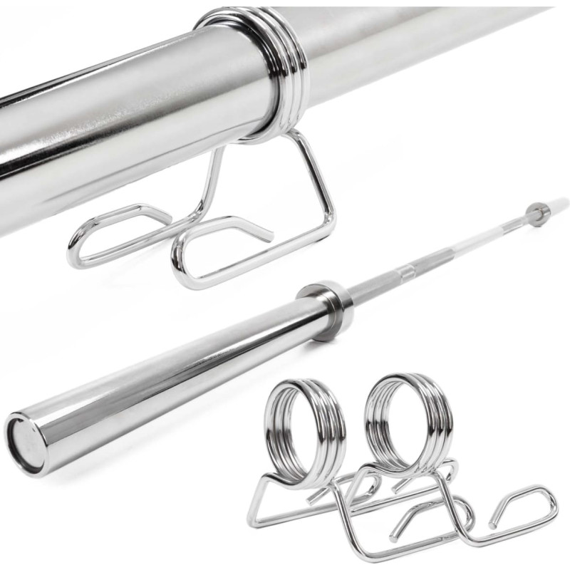 Springos Sirge olümpiatang ACT0008, 220 cm, 50 mm