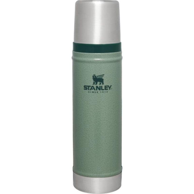 Stanley Termoss The Legendary Classic Bottle 0,59L zaļ&scaron;