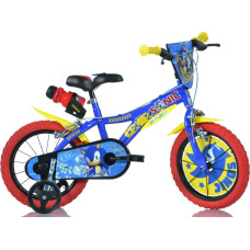 Dino Bikes Licence Children's bicycle 14'' ''SONIC"