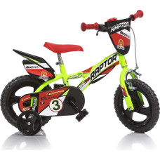 Dino Bikes Children's bicycle 12'' ''RAPTOR"