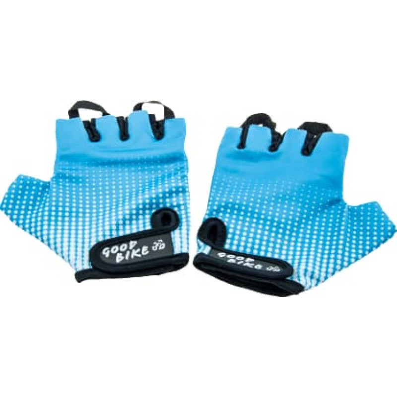 Bottari Bicycle gloves "X-SPORT", adult, size: S-M-L-XL, light blue