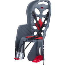 Bimbo Bike Bike seat for children "BG-5/BG-8", rear, grey