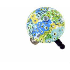 Bottari Bicycle bell "RETRO ART"