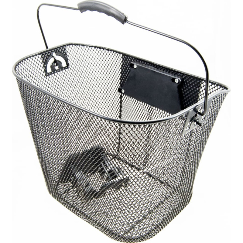 Bottari Front basket "CLICK", black
