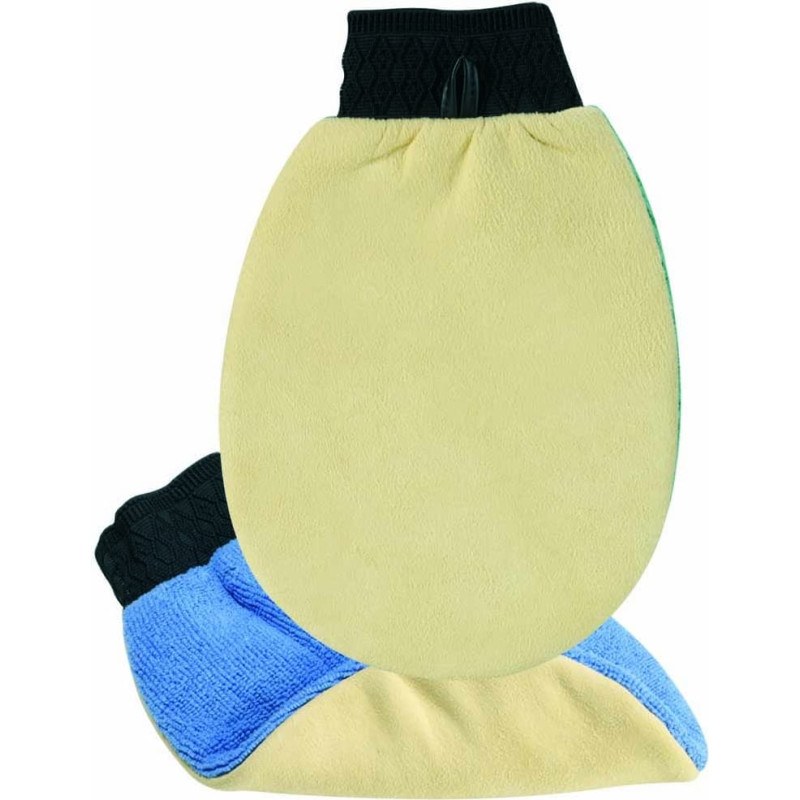 Bottari Microfibre glove "DUET"