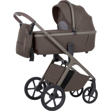 Carrello Baby Lapsevanker 2 ühes Vector CRL-6550 Coffee Beige