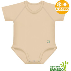 Growing body Bamboo 4Season 0-36m hazelnut