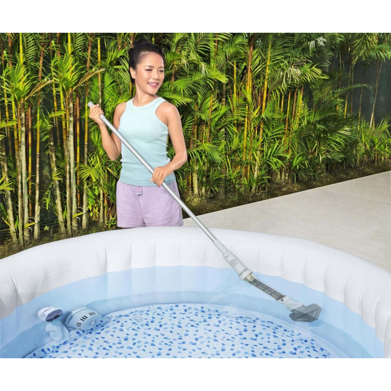 Bestway 60327 – juhtmevaba akutoitel tolmuimeja Lay-Z-Spa puhastamiseks