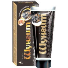 Eliksir &ldquo;Shungite&rdquo; body gel 75 ml
