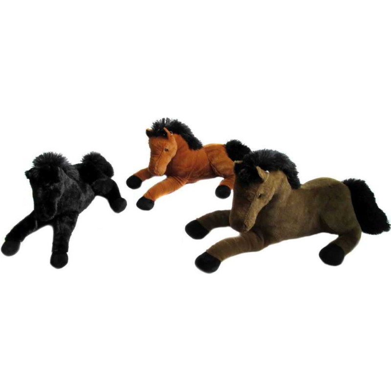 Sun-Day Plush toy - 1049 - HORSE wiht SAOUND - size  50 cm