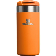 Stanley Termokrūze The AeroLight Transit Mug 0,35L oranža