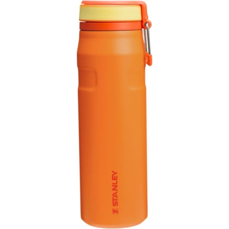 Stanley Termopudele The IceFlow Bottle Twist Flip 0,7L oranža