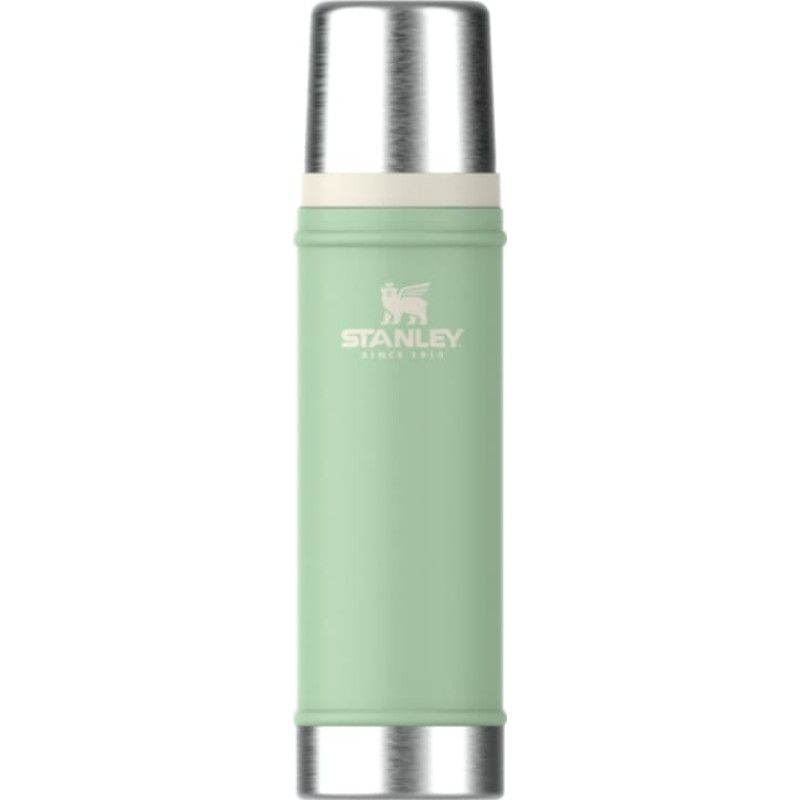 Stanley Termoss The Legendary Classic Bottle 0,59L pistāciju krāsā