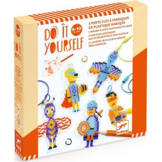 Djeco Isetegemine - V&otilde;tmehoidjad maagilisest plastist &ndash; Pikslisuperkangelased