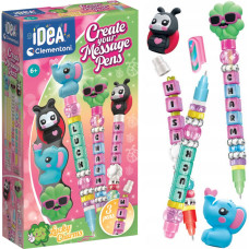 MINI FABRYKA DŁUGOPISÓW SZCZĘŚCIARZ