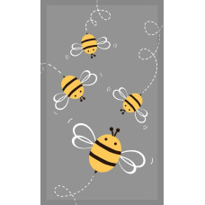 TOWEL PETS 001 KITTEN 30X30