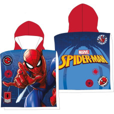 FAST DRY PONCHO 50X100 CM SPIDERMAN SPI36-5087 MICROFIBER