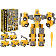 Other 13197 ROBOT 5 W 1 SKRĘCANY Ż&Oacute;ŁTY