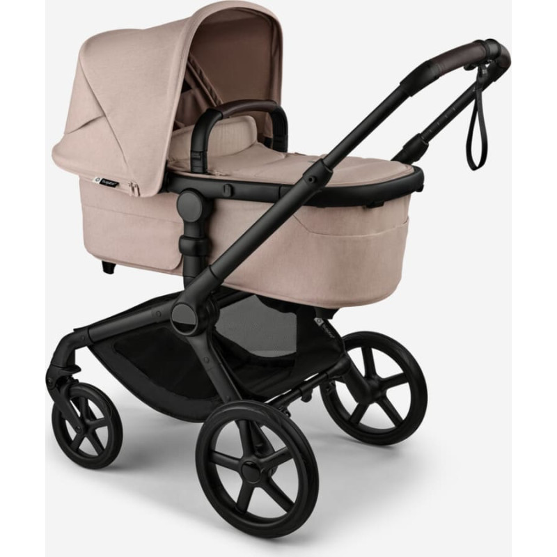 BUGABOO Fox 5 Renew vankrikomplekt DESERT TAUPE/BLACK