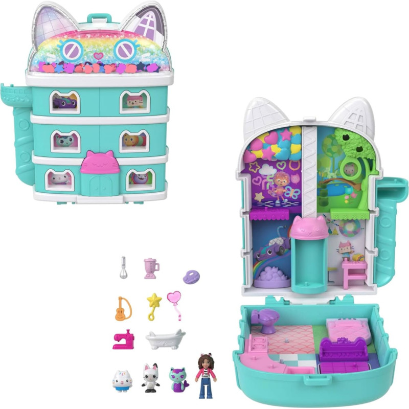 Polly Pocket® Gabby nukumaja
