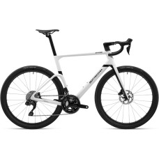 Bottecchia Maanteeratas BOTTECCHIA Emme 5 - Shimano 105 Di2 24s - D5 Glossy White (M/L)