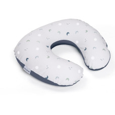 Doomoo Softy imetamispadi Blue Grey Moon