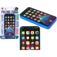 Lean- Mazuļa telefoniņ&scaron; LION ar skaņām un gaismām 63476