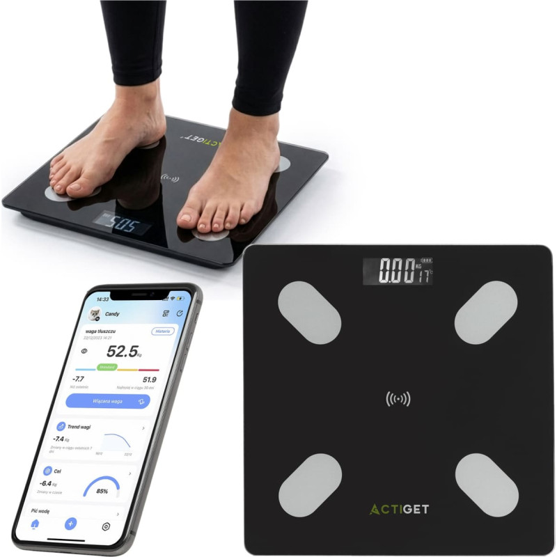 Springos Nutikaal vannituppa ACT0178