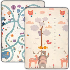 Milly Mally 6392 Mata piankowa zwijana Kinder Animals