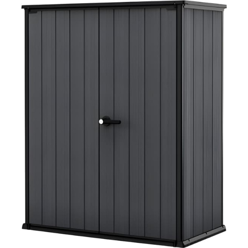 Keter Dārza skapis Cortina Alto 1400L