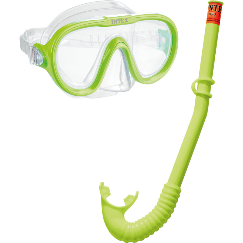 Sukeldumiskomplekt Przygoda